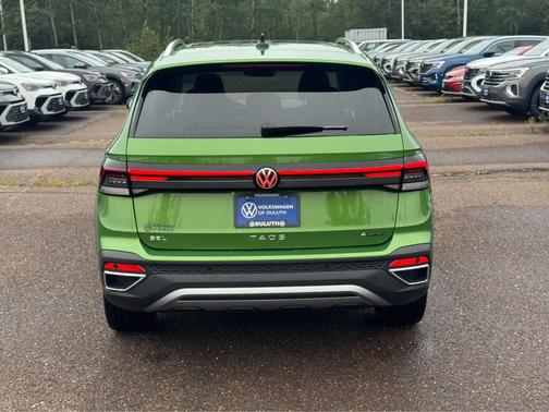 2025 Volkswagen Taos 1.5T SEL