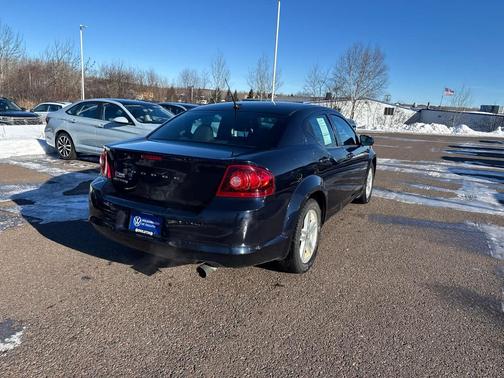 2011 Dodge Avenger Mainstreet