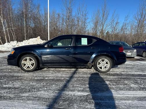 2011 Dodge Avenger Mainstreet