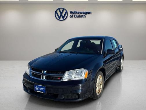 2011 Dodge Avenger Mainstreet