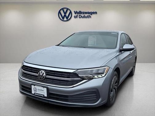 2023 Volkswagen Jetta 1.5T SE