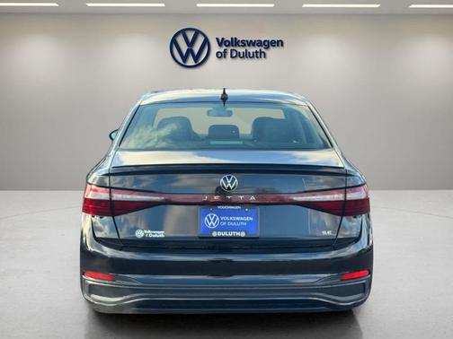 2026 Volkswagen Jetta 1.4T SE