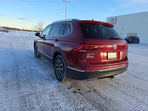2020 Volkswagen Tiguan 2.0T SEL