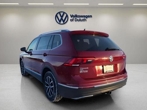 2020 Volkswagen Tiguan 2.0T SEL