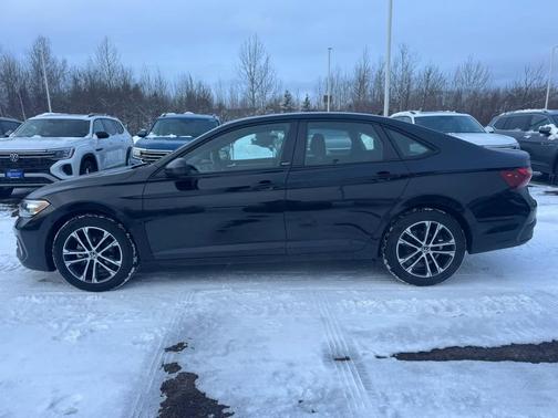 2024 Volkswagen Jetta 1.5T Sport