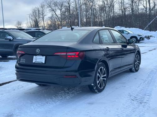 2024 Volkswagen Jetta 1.5T Sport