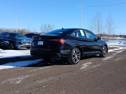 2024 Volkswagen Jetta 1.5T Sport