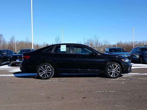 2024 Volkswagen Jetta 1.5T Sport