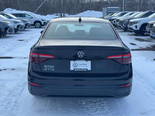 2024 Volkswagen Jetta 1.5T Sport