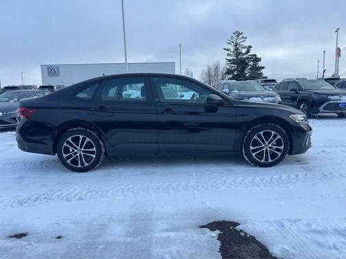 2024 Volkswagen Jetta 1.5T Sport