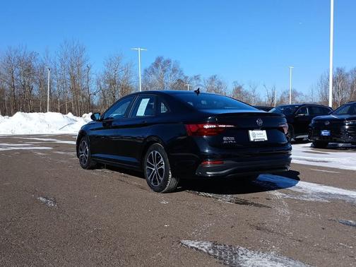 2024 Volkswagen Jetta 1.5T Sport