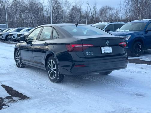 2024 Volkswagen Jetta 1.5T Sport