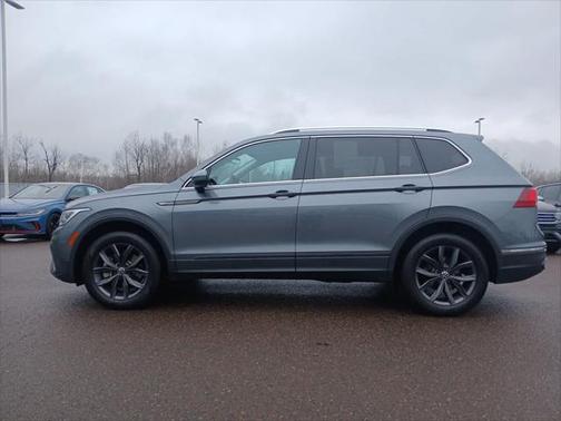 2022 Volkswagen Tiguan 2.0T SE 4MOTION