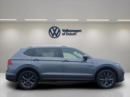 2022 Volkswagen Tiguan 2.0T SE 4MOTION