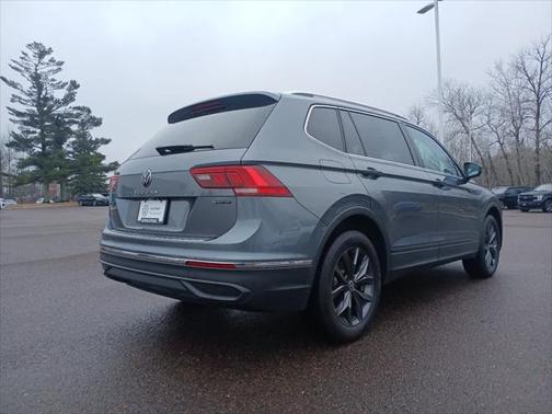 2022 Volkswagen Tiguan 2.0T SE 4MOTION