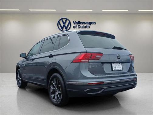 2022 Volkswagen Tiguan 2.0T SE 4MOTION