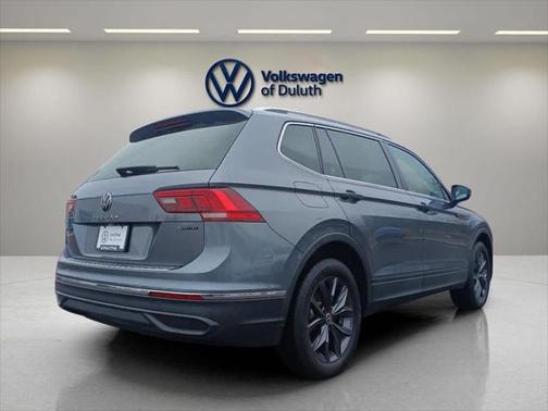 2022 Volkswagen Tiguan 2.0T SE 4MOTION
