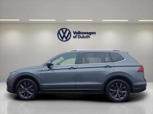 2022 Volkswagen Tiguan 2.0T SE 4MOTION