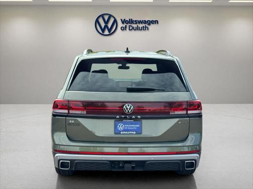 2025 Volkswagen Atlas 2.0T Peak Edition