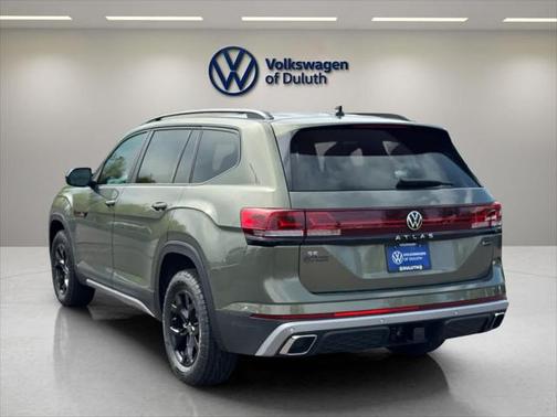 2025 Volkswagen Atlas 2.0T Peak Edition
