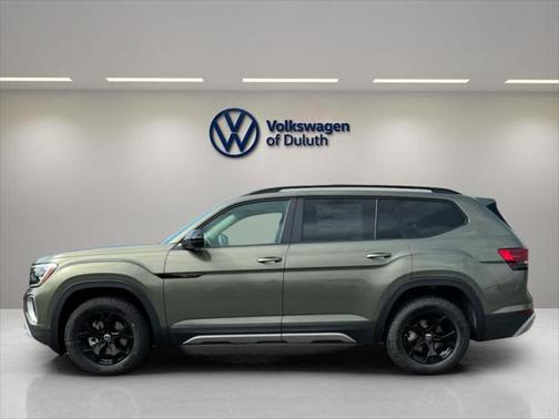 2025 Volkswagen Atlas 2.0T Peak Edition