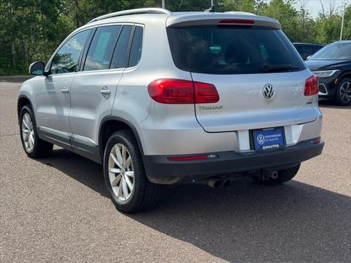 2017 Volkswagen Tiguan 2.0T Wolfsburg Edition