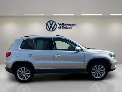 2017 Volkswagen Tiguan 2.0T Wolfsburg Edition