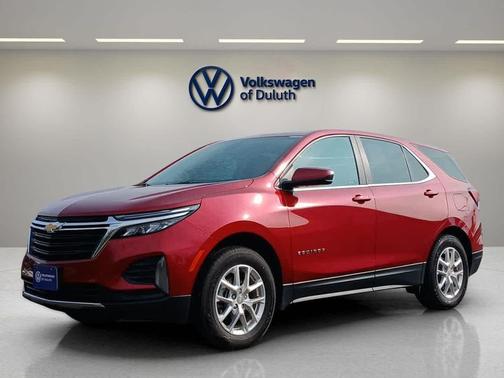 2024 Chevrolet Equinox 1LT