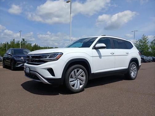 2021 Volkswagen Atlas 2.0T SEL