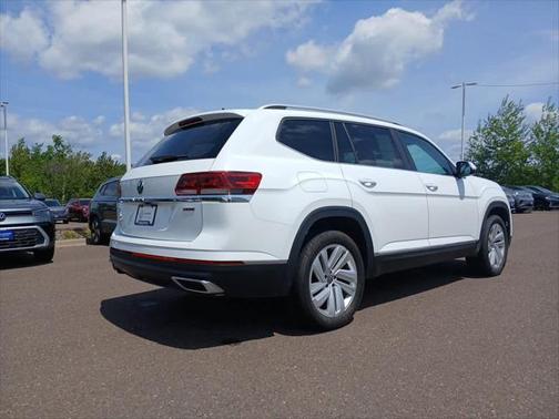 2021 Volkswagen Atlas 2.0T SEL