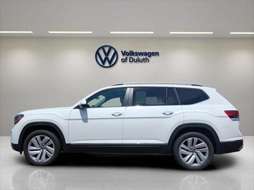 2021 Volkswagen Atlas 2.0T SEL