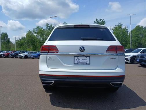 2021 Volkswagen Atlas 2.0T SEL