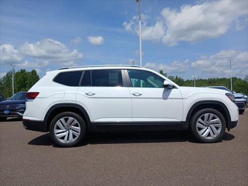2021 Volkswagen Atlas 2.0T SEL