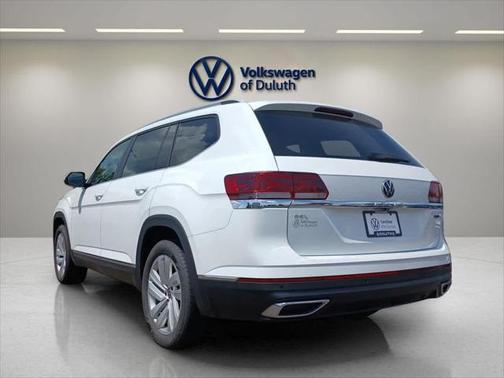 2021 Volkswagen Atlas 2.0T SEL