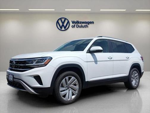 2021 Volkswagen Atlas 2.0T SEL