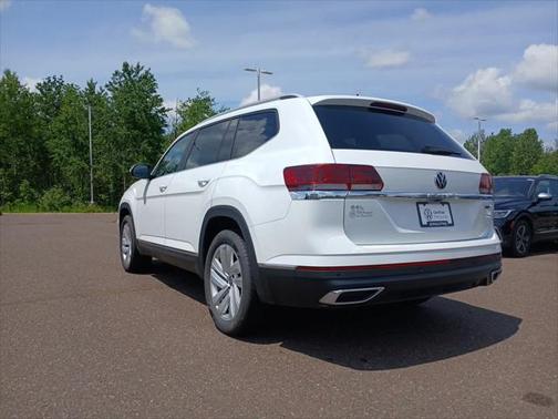 2021 Volkswagen Atlas 2.0T SEL