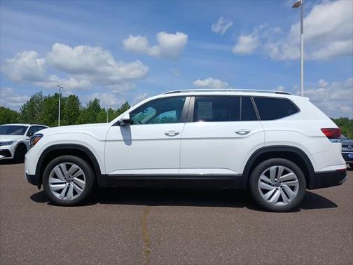 2021 Volkswagen Atlas 2.0T SEL