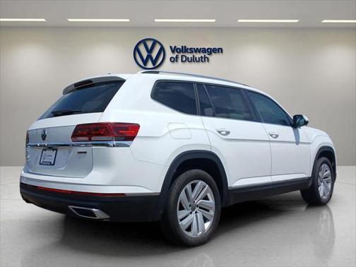 2021 Volkswagen Atlas 2.0T SEL