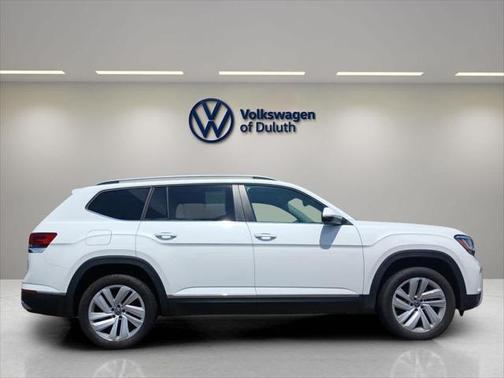 2021 Volkswagen Atlas 2.0T SEL