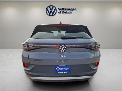 2025 Volkswagen ID.4 Pro S Plus