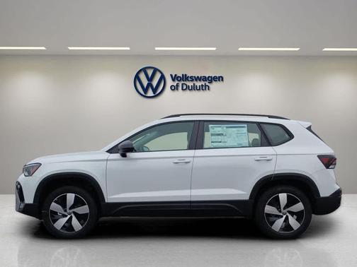 2026 Volkswagen Taos S