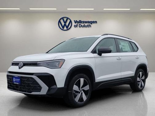 2026 Volkswagen Taos S
