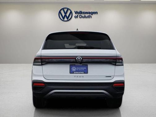 2026 Volkswagen Taos S