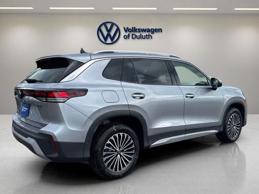 2025 Volkswagen Tiguan 2.0T S 4MOTION