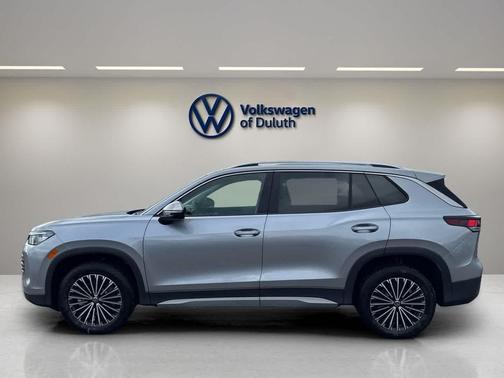 2025 Volkswagen Tiguan 2.0T S 4MOTION
