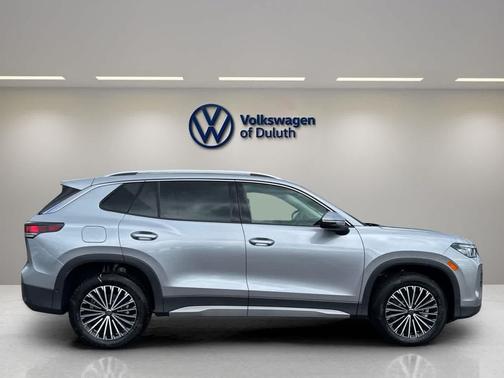 2025 Volkswagen Tiguan 2.0T S 4MOTION