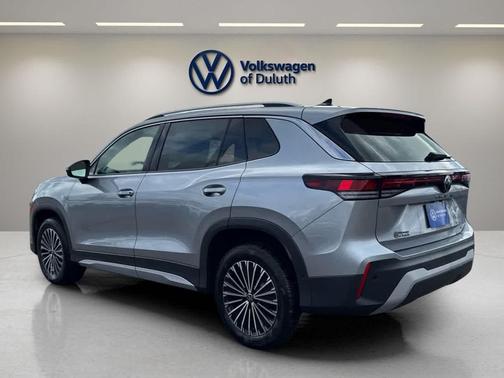 2025 Volkswagen Tiguan 2.0T S 4MOTION