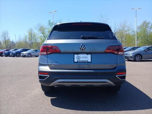 2024 Volkswagen Taos 1.5T SE