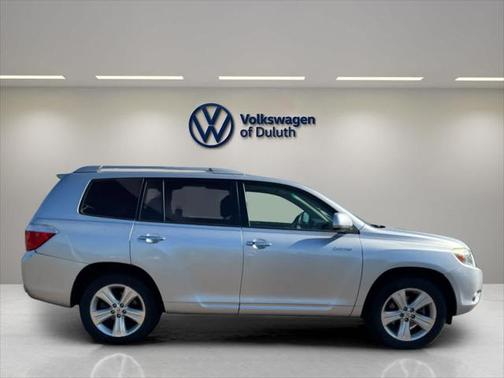 2009 Toyota Highlander Limited
