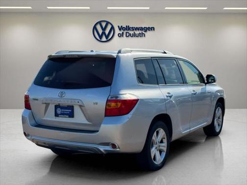 2009 Toyota Highlander Limited